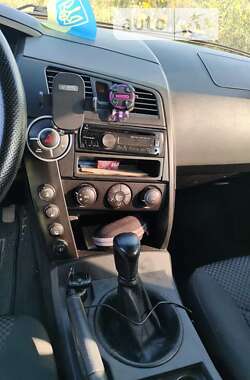 Седан SsangYong Kyron 2010 в 
