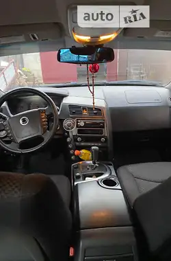 SsangYong Kyron 2011