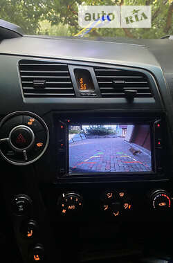 Внедорожник / Кроссовер SsangYong Kyron 2010 в 