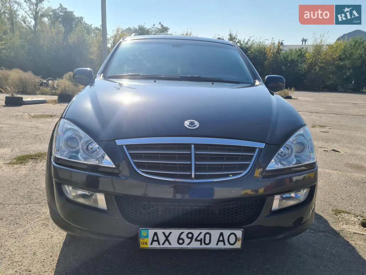 2010 SsangYong Kyron - мініатюра 17