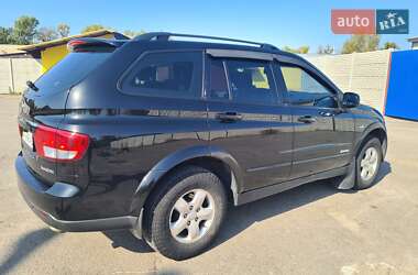Внедорожник / Кроссовер SsangYong Kyron 2010 в Харькове
