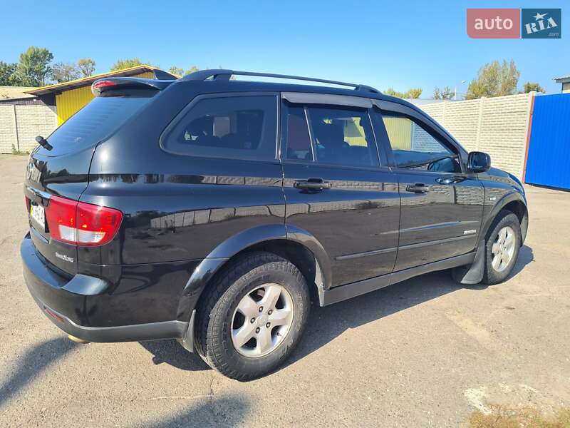 Внедорожник / Кроссовер SsangYong Kyron 2010 в Харькове фото 15 Внедорожник / Кроссовер SsangYong Kyron 2010 в Харькове
