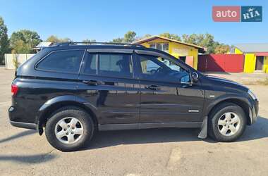 Внедорожник / Кроссовер SsangYong Kyron 2010 в Харькове