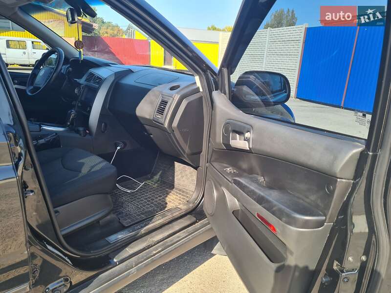 Внедорожник / Кроссовер SsangYong Kyron 2010 в Харькове фото 18 Внедорожник / Кроссовер SsangYong Kyron 2010 в Харькове