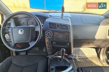 Внедорожник / Кроссовер SsangYong Kyron 2010 в Харькове