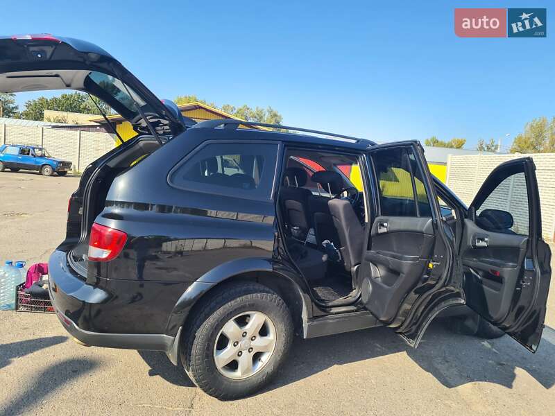 Внедорожник / Кроссовер SsangYong Kyron 2010 в Харькове фото 32 Внедорожник / Кроссовер SsangYong Kyron 2010 в Харькове