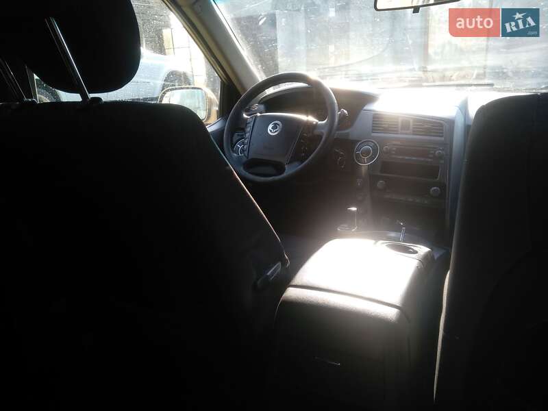 Внедорожник / Кроссовер SsangYong Kyron 2009 в Одессе