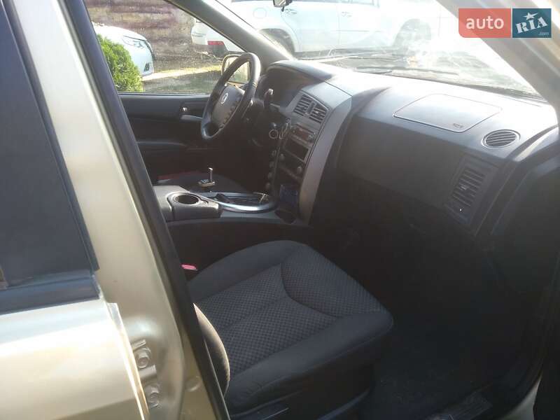 Внедорожник / Кроссовер SsangYong Kyron 2009 в Одессе