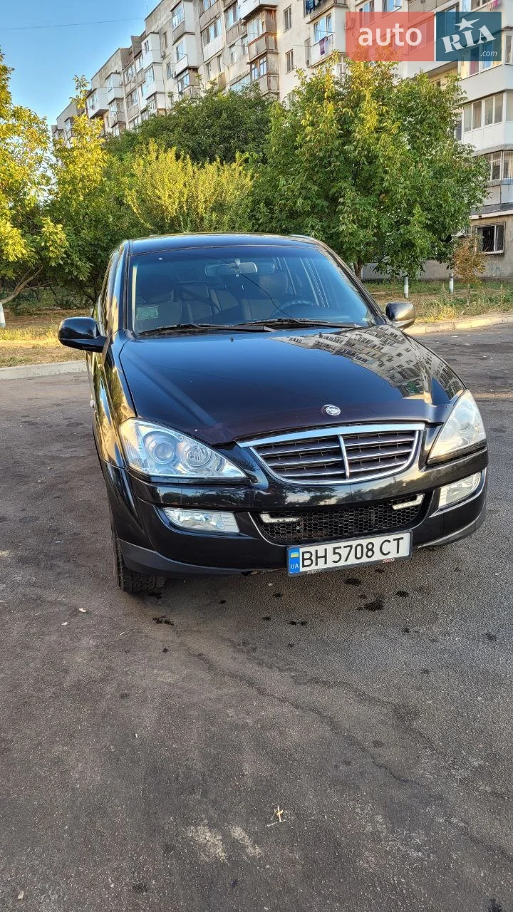 2011 SsangYong Kyron - мініатюра 31