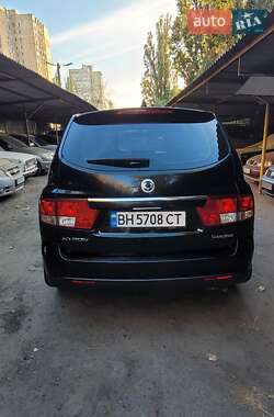 Внедорожник / Кроссовер SsangYong Kyron 2010 в 