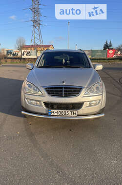 Внедорожник / Кроссовер SsangYong Kyron 2008 в Краматорске