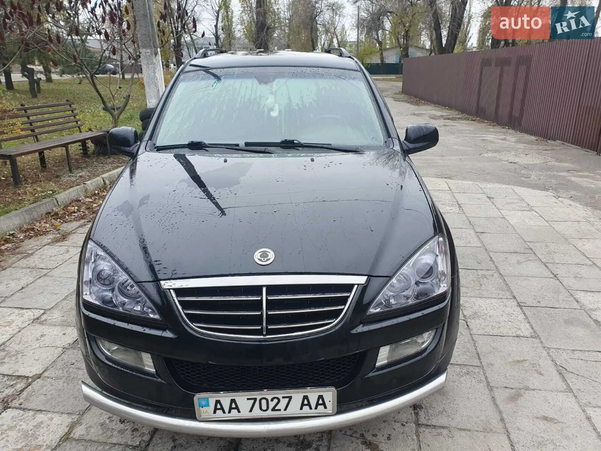 2011 SsangYong Kyron - мініатюра 2