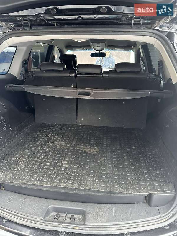 Внедорожник / Кроссовер SsangYong Kyron 2013 в Малине фото 7 Внедорожник / Кроссовер SsangYong Kyron 2013 в Малине