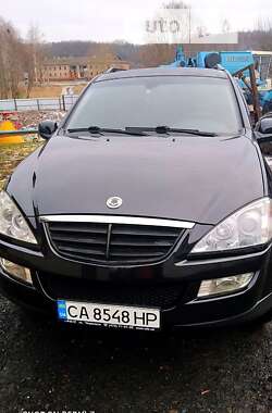 Внедорожник / Кроссовер SsangYong Kyron 2011 в Звенигородке