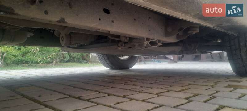 Внедорожник / Кроссовер SsangYong Kyron 2012 в Львове