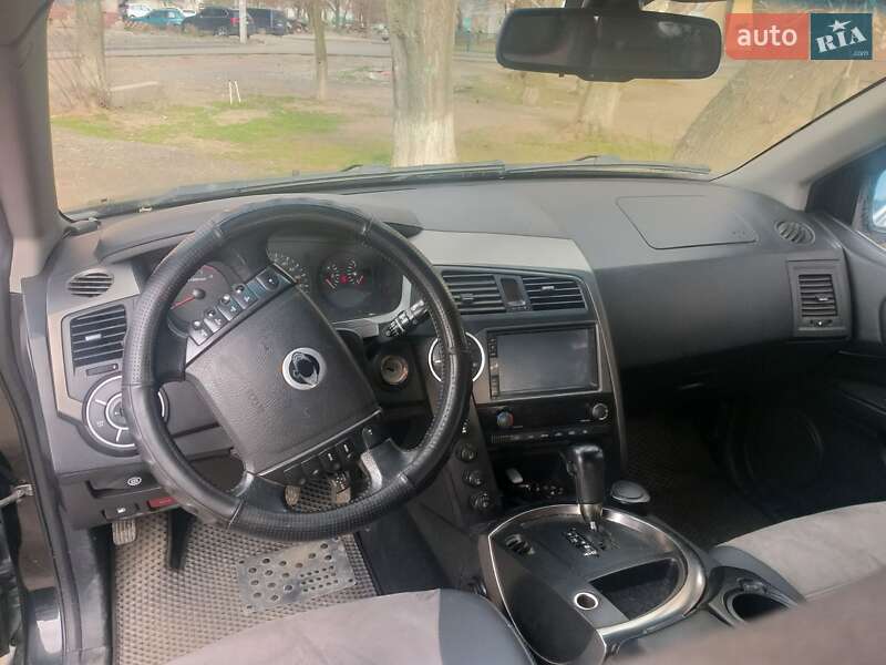 Внедорожник / Кроссовер SsangYong Kyron 2009 в Днепре