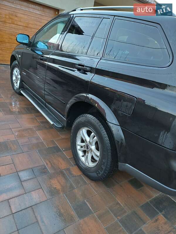 Внедорожник / Кроссовер SsangYong Kyron 2010 в Ровно фото 5 Внедорожник / Кроссовер SsangYong Kyron 2010 в Ровно