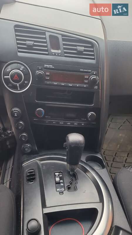 Позашляховик / Кросовер SsangYong Kyron 2010 в Кривому Розі