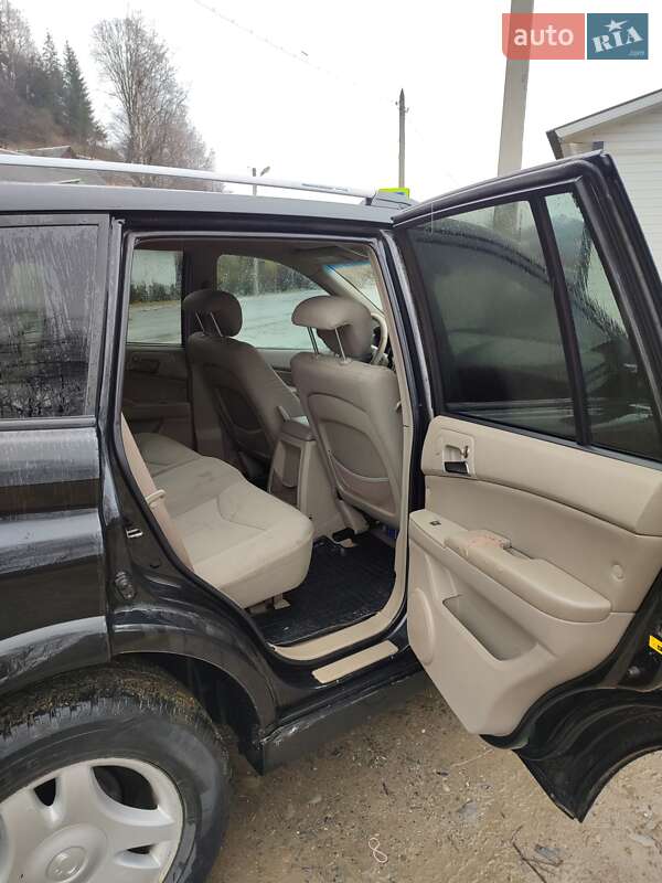 Внедорожник / Кроссовер SsangYong Kyron 2006 в Верховине