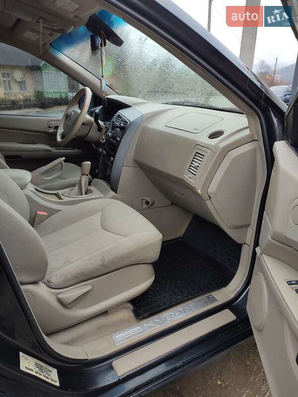 Внедорожник / Кроссовер SsangYong Kyron 2006 в Верховине