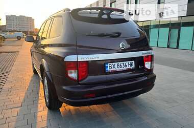 Внедорожник / Кроссовер SsangYong Kyron 2006 в Хмельницком