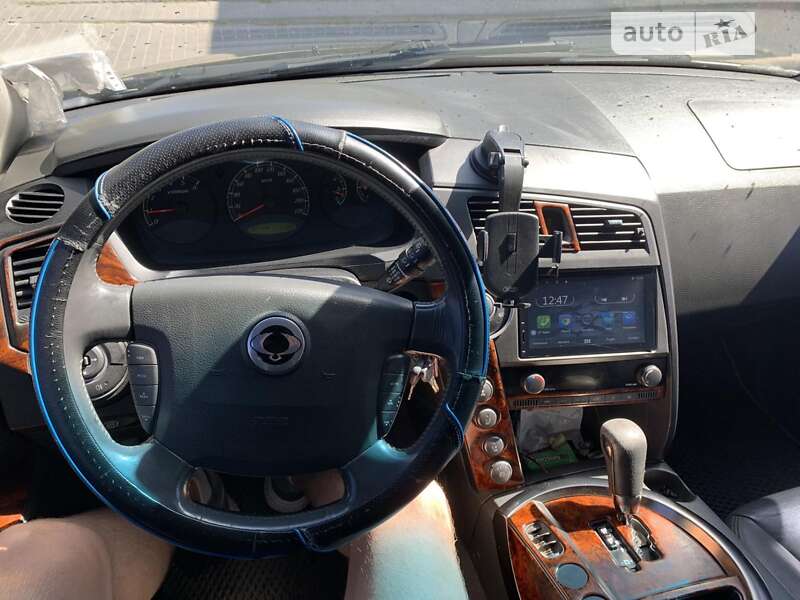 Внедорожник / Кроссовер SsangYong Kyron 2007 в Виннице фото 10 Внедорожник / Кроссовер SsangYong Kyron 2007 в Виннице