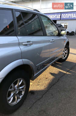 Внедорожник / Кроссовер SsangYong Kyron 2006 в 