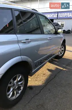 SsangYong Kyron 2006