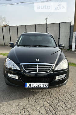 Внедорожник / Кроссовер SsangYong Kyron 2008 в Березовке
