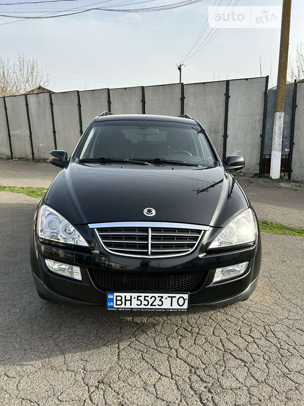 Внедорожник / Кроссовер SsangYong Kyron 2008 в Березовке
