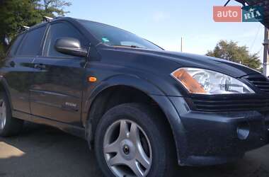 Внедорожник / Кроссовер SsangYong Kyron 2006 в Харькове