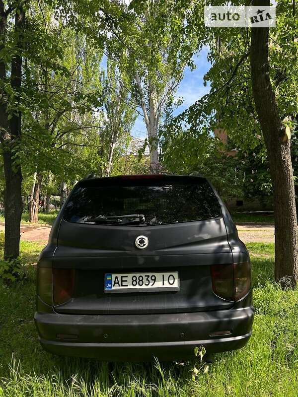 Внедорожник / Кроссовер SsangYong Kyron 2007 в Кривом Роге