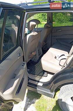 Внедорожник / Кроссовер SsangYong Kyron 2008 в 