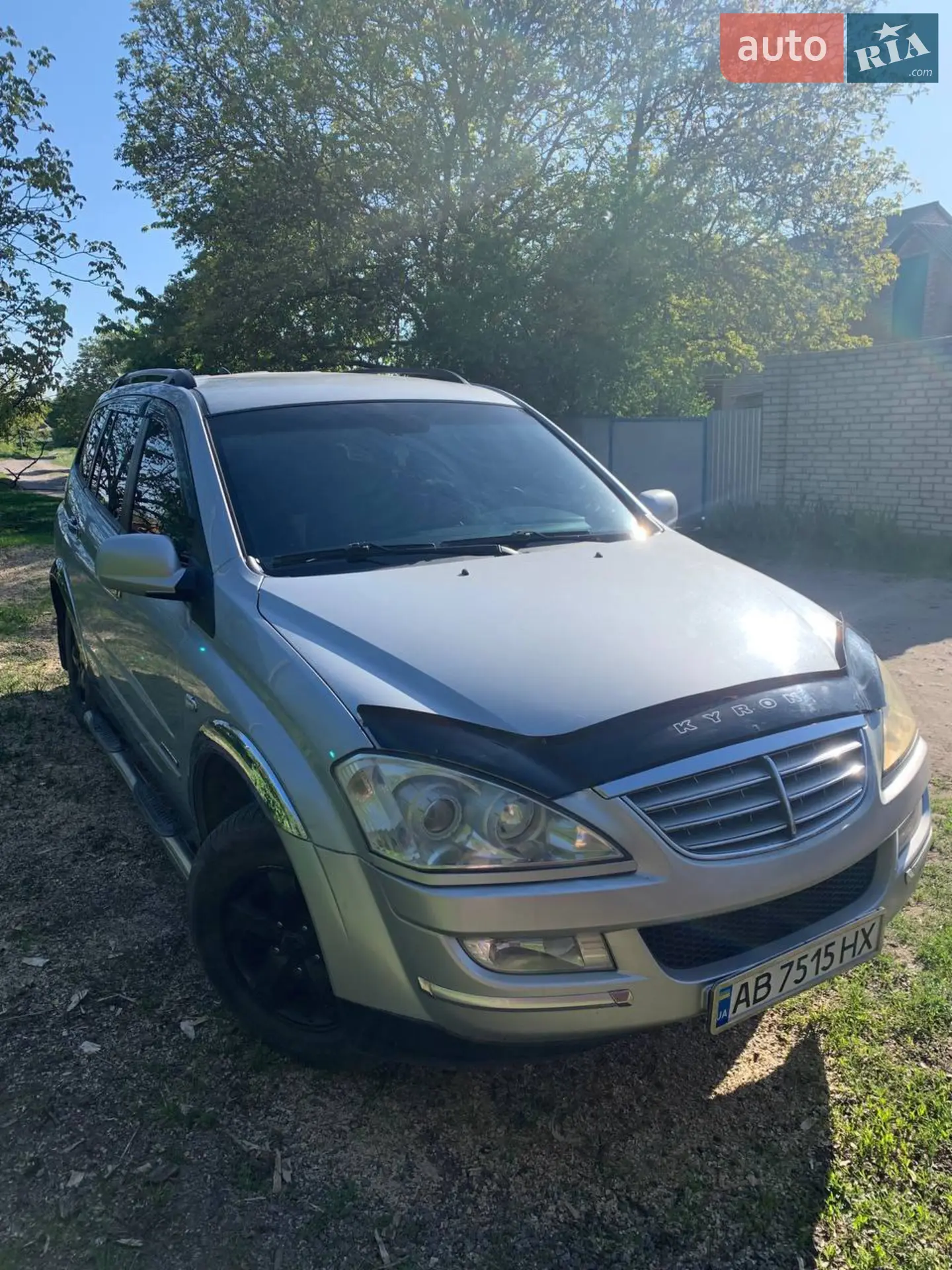 2013 SsangYong Kyron - мініатюра 9