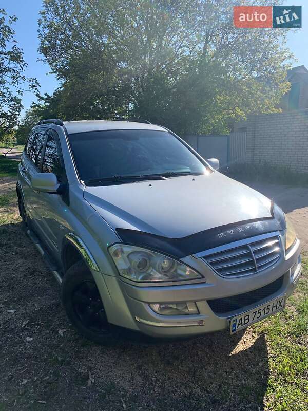 Внедорожник / Кроссовер SsangYong Kyron 2013 в Калиновке
