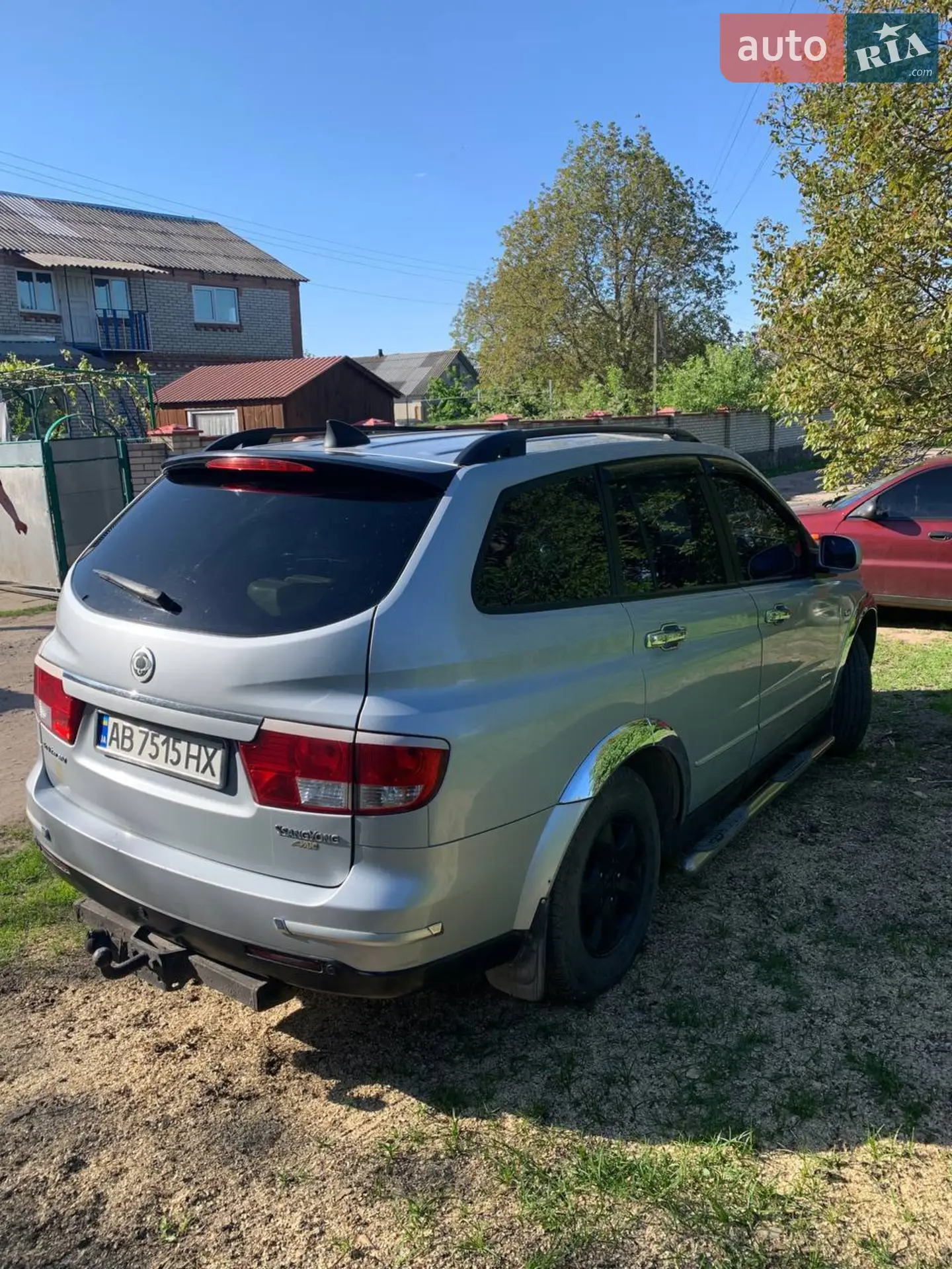 2013 SsangYong Kyron - мініатюра 11