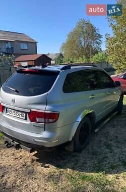 Внедорожник / Кроссовер SsangYong Kyron 2013 в 