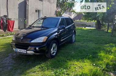 Внедорожник / Кроссовер SsangYong Kyron 2006 в 