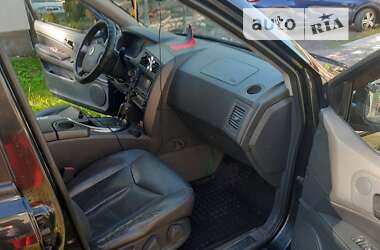 Внедорожник / Кроссовер SsangYong Kyron 2006 в 