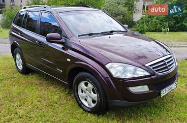 Внедорожник / Кроссовер SsangYong Kyron 2010 в 