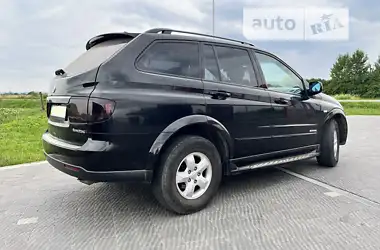 SsangYong Kyron 2011