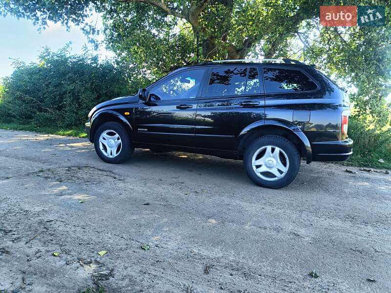 Внедорожник / Кроссовер SsangYong Kyron 2007 в Ровно