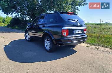 Внедорожник / Кроссовер SsangYong Kyron 2007 в 