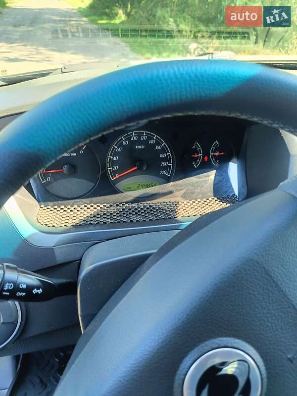 Внедорожник / Кроссовер SsangYong Kyron 2007 в Ровно