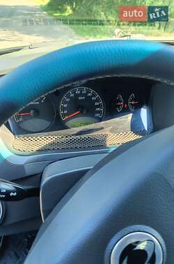 Внедорожник / Кроссовер SsangYong Kyron 2007 в 