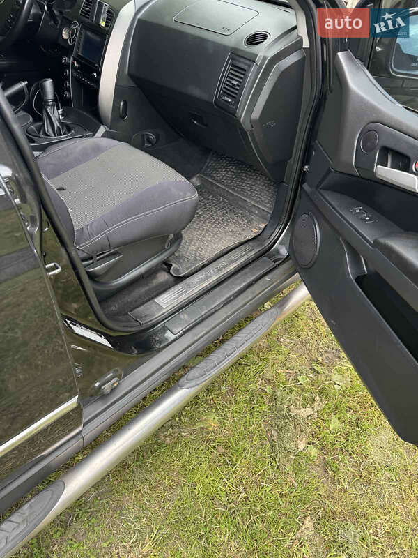 Позашляховик / Кросовер SsangYong Kyron 2009 в Сумах