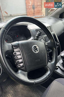 Внедорожник / Кроссовер SsangYong Kyron 2009 в Сумах