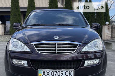 Внедорожник / Кроссовер SsangYong Kyron 2010 в 