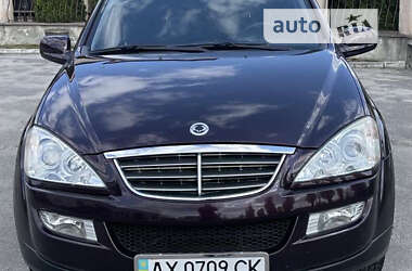 Внедорожник / Кроссовер SsangYong Kyron 2010 в 