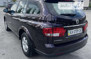 Внедорожник / Кроссовер SsangYong Kyron 2010 в 